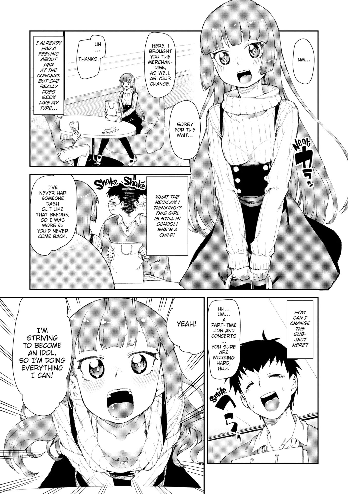 You'll Be Crazy About Me! Chapter 1000 Page 80